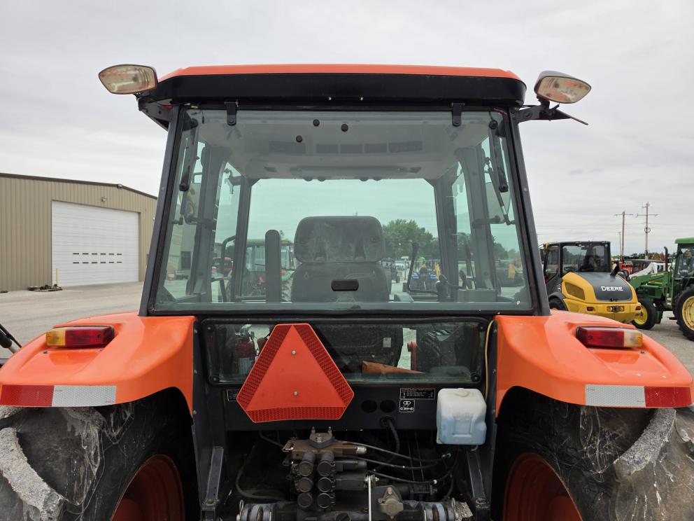Image for 2019 Kubota M6S-111
