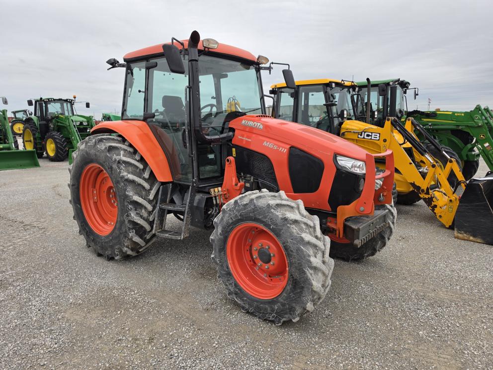 Image for 2019 Kubota M6S-111