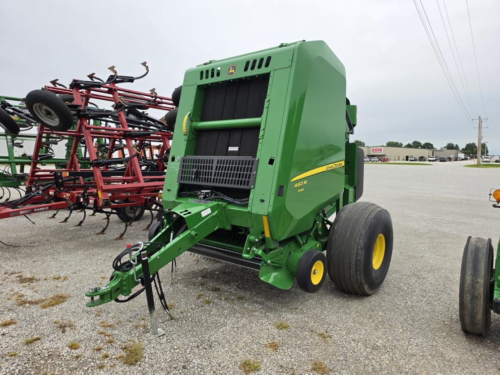 Image for 2020 John Deere 460M Silage