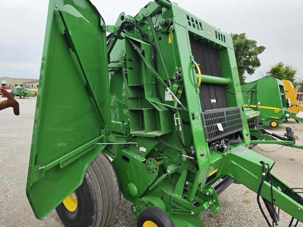 Image for 2020 John Deere 460M Silage