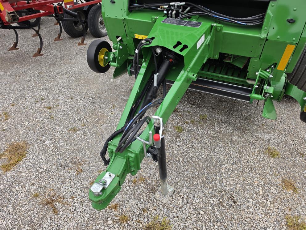 Image for 2020 John Deere 460M Silage