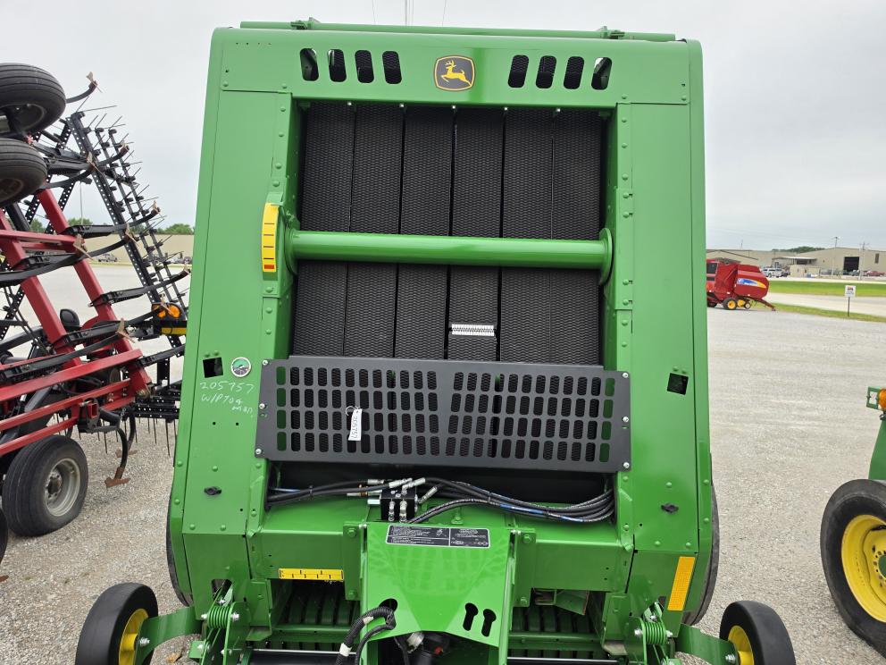 Image for 2020 John Deere 460M Silage