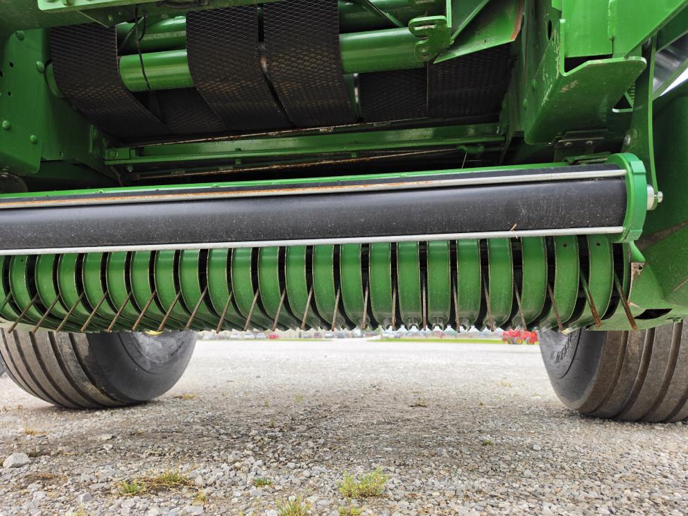 Image for 2020 John Deere 460M Silage