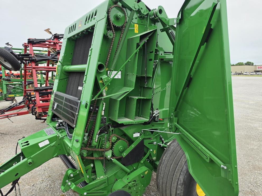 Image for 2020 John Deere 460M Silage