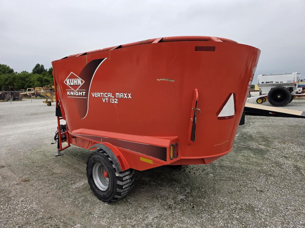 Image for 2013 Kuhn-Knight VT132