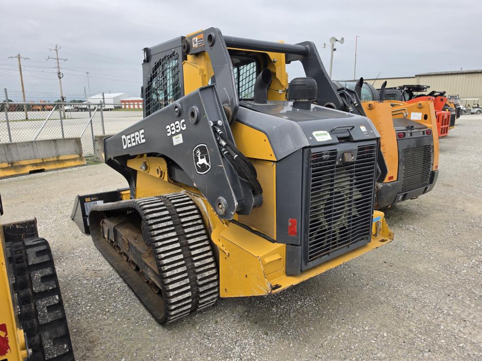 Image for 2018 John Deere 333G