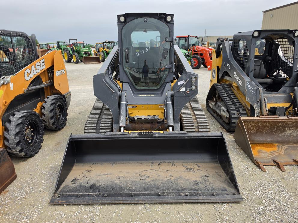Image for 2018 John Deere 333G