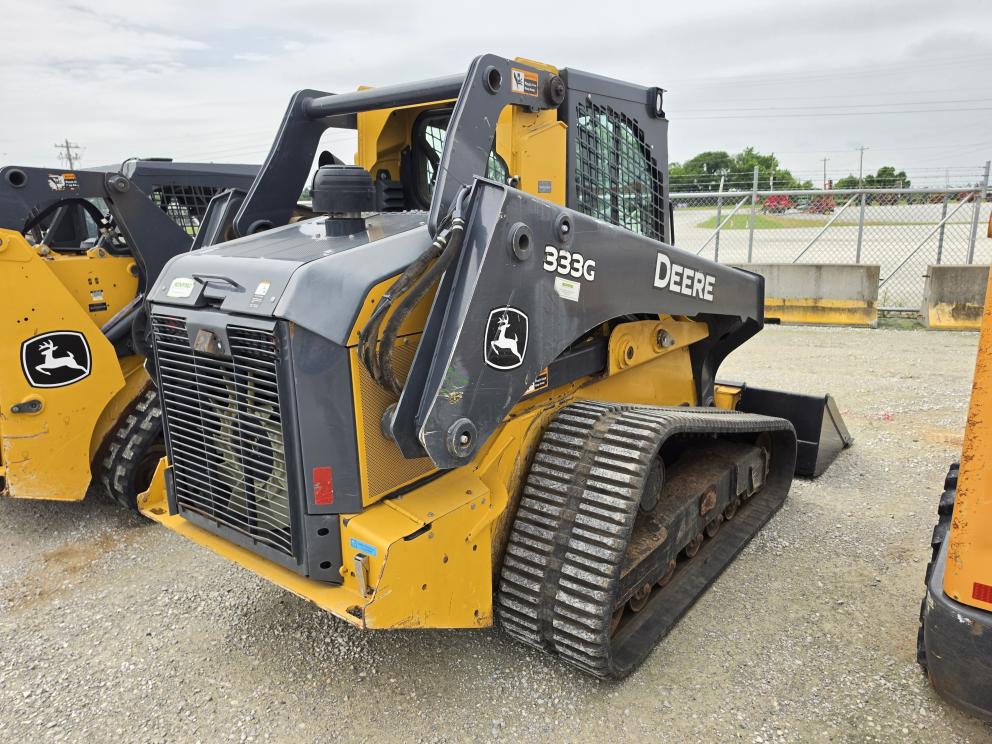 Image for 2018 John Deere 333G