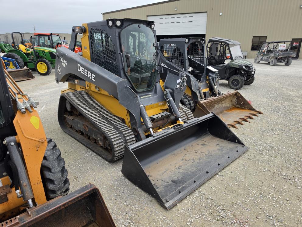 Image for 2018 John Deere 333G