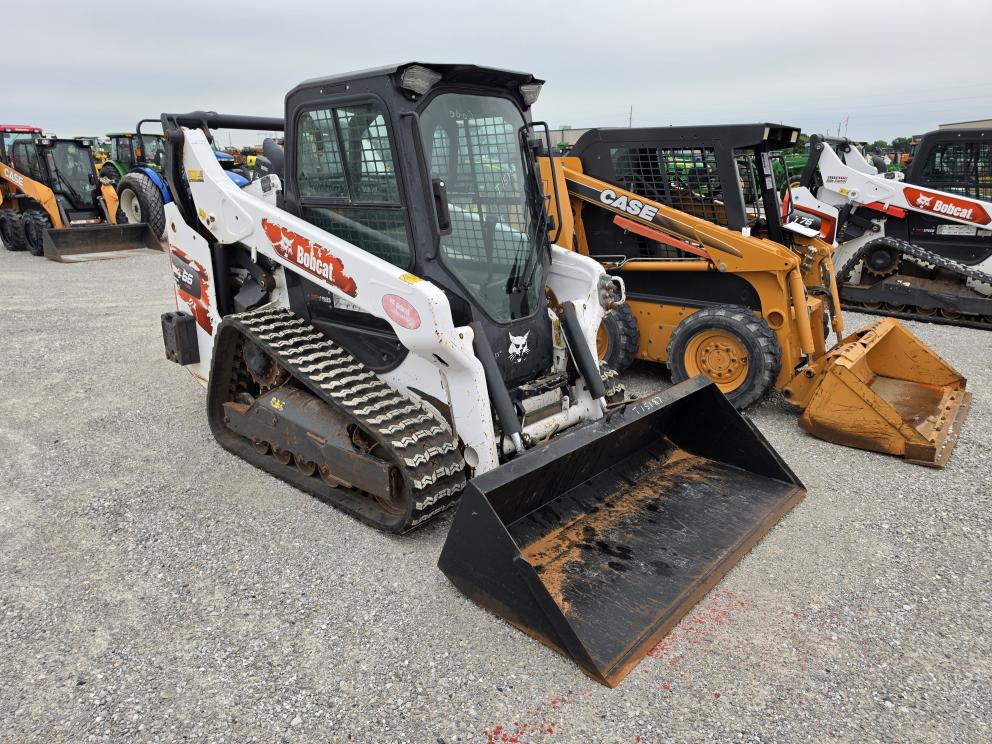 Image for 2021 Bobcat T66