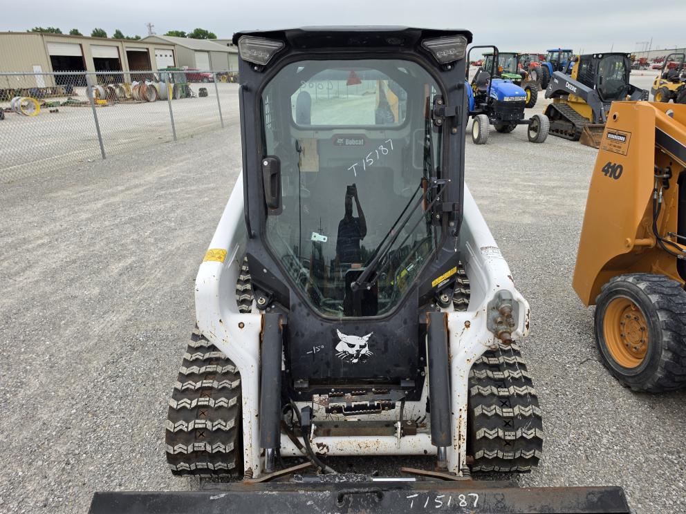 Image for 2021 Bobcat T66