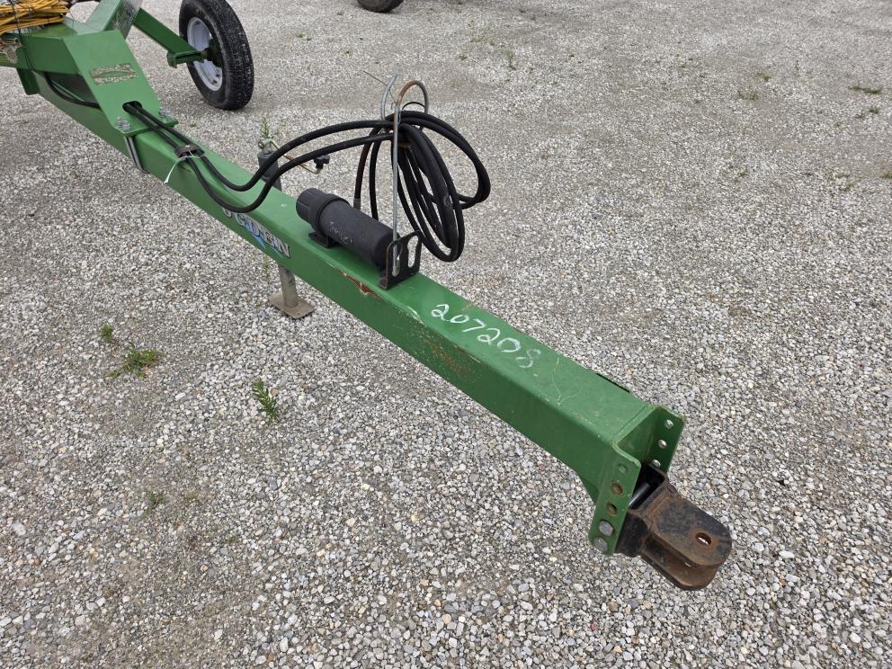 Image for 2013 Ogden Hybrid Hayrunner