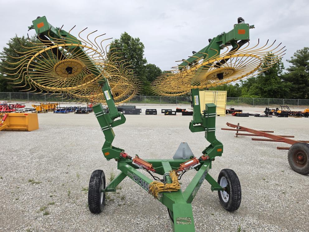 Image for 2013 Ogden Hybrid Hayrunner