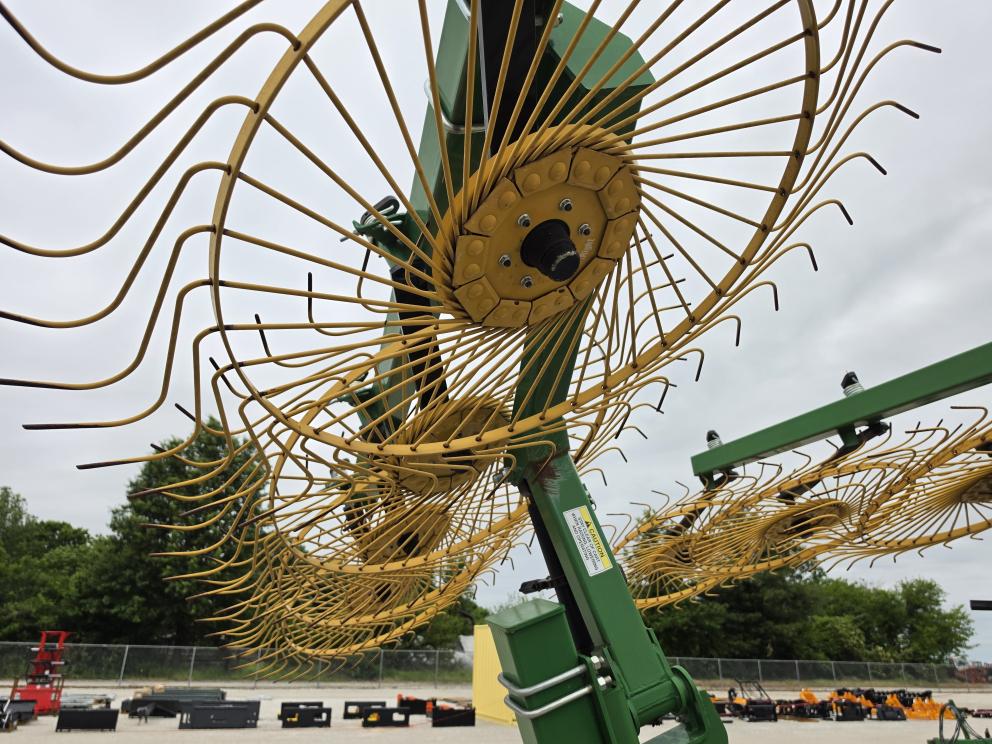 Image for 2013 Ogden Hybrid Hayrunner