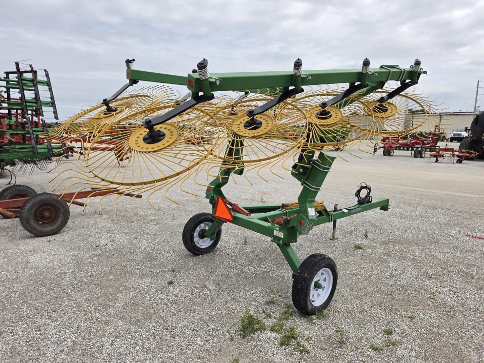 Image for 2013 Ogden Hybrid Hayrunner