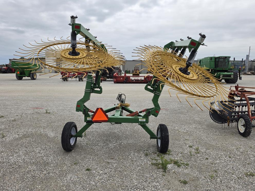Image for 2013 Ogden Hybrid Hayrunner