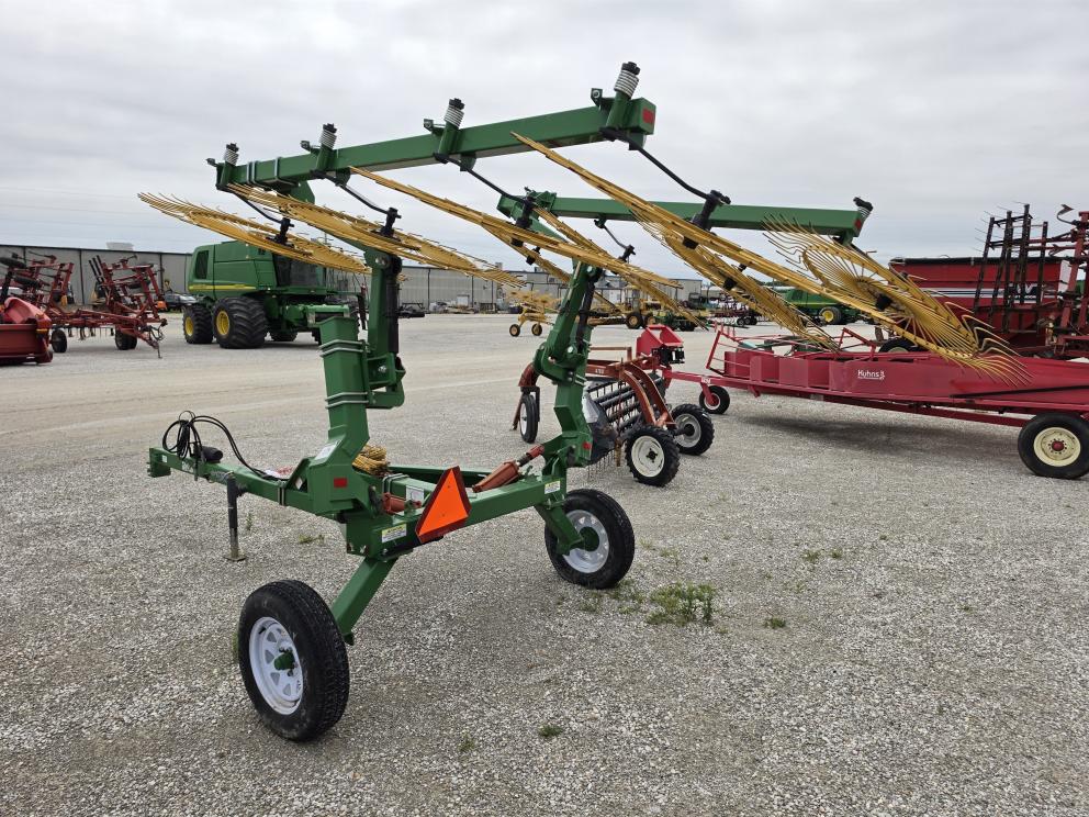 Image for 2013 Ogden Hybrid Hayrunner