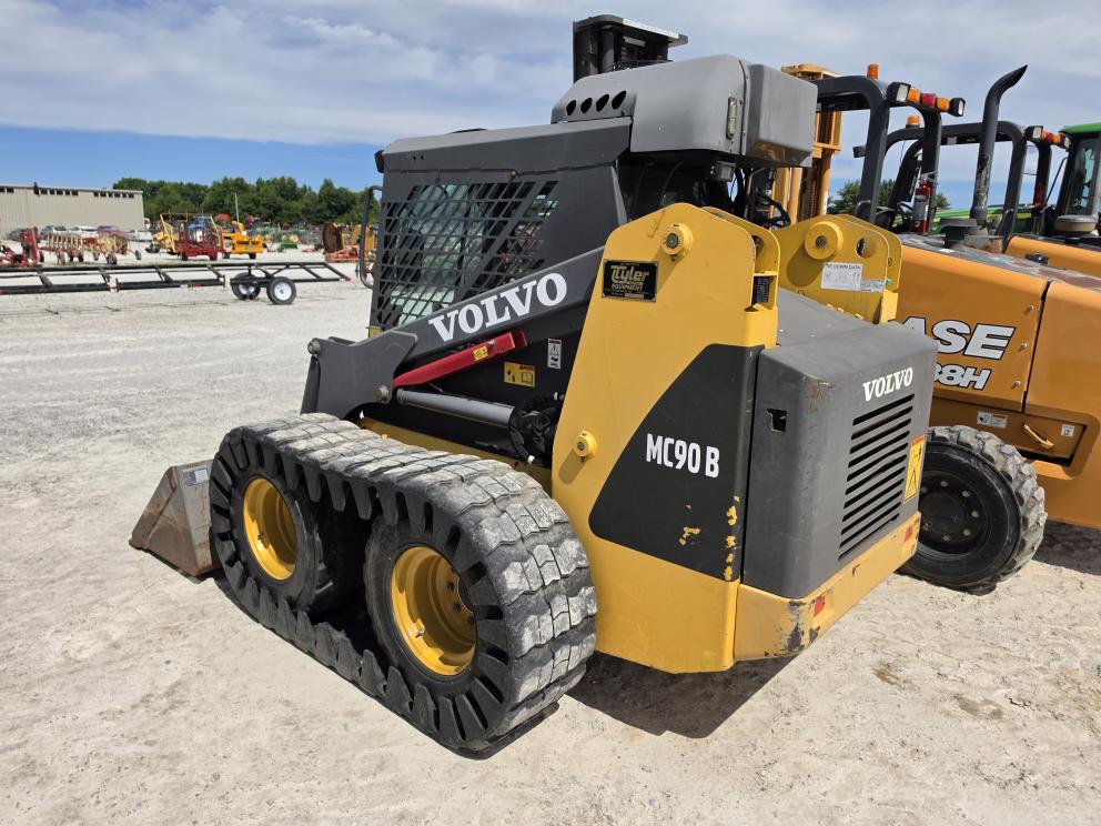 Image for 2007 Volvo MC90B
