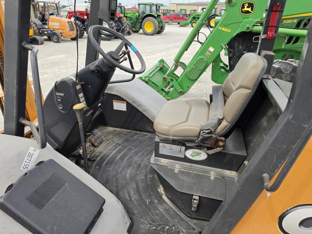 Image for 2012 Case 586H