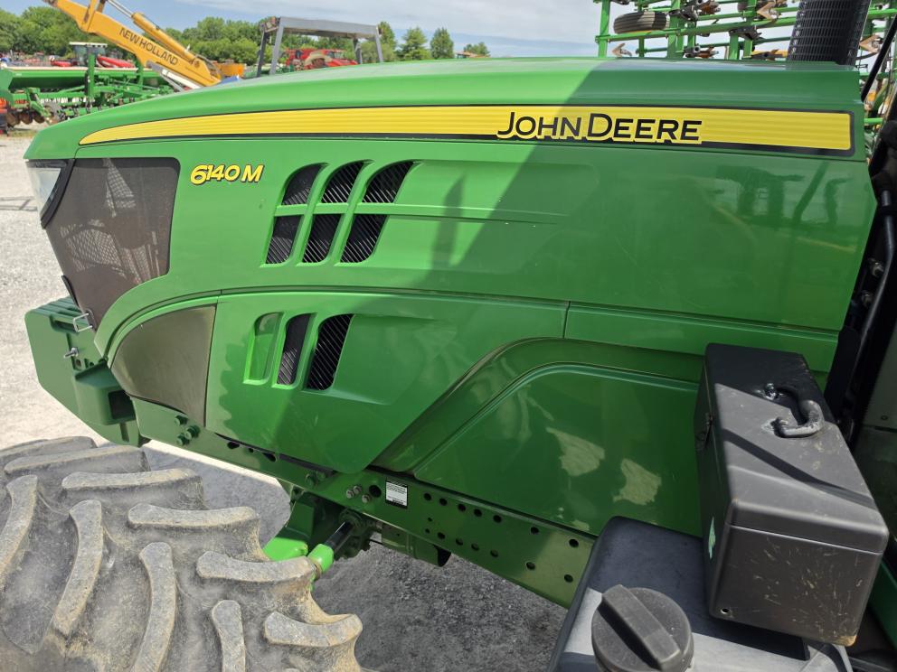 Image for 2014 John Deere 6140M