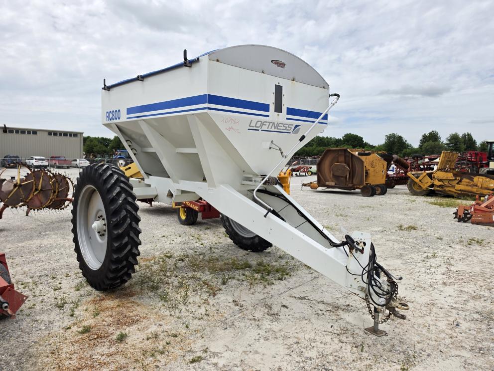 Image for 2019 Loftness RC800