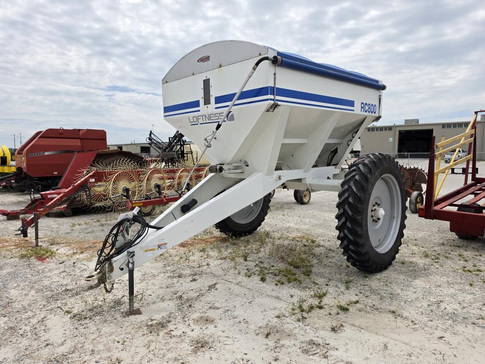 Image for 2019 Loftness RC800