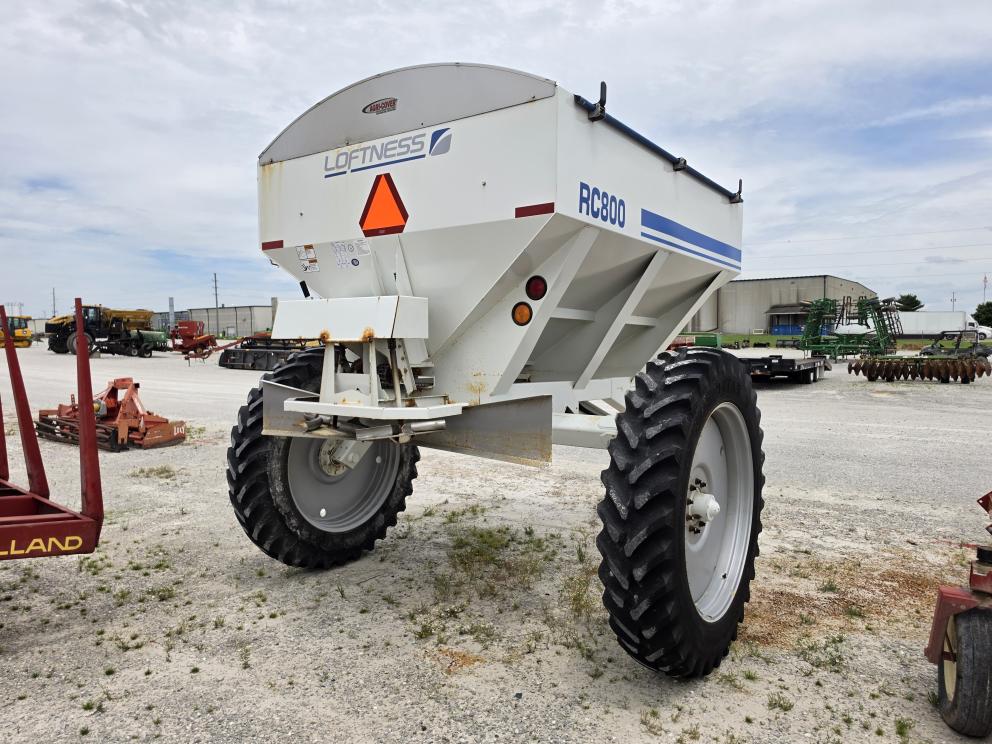 Image for 2019 Loftness RC800