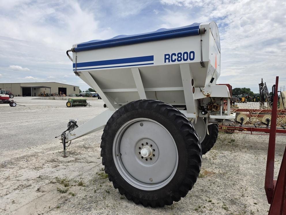 Image for 2019 Loftness RC800