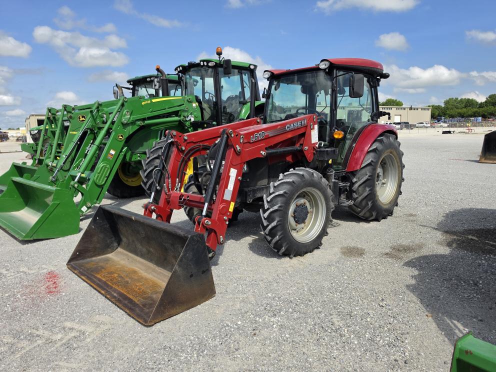 Image for 2022 Case IH Farmall 75A