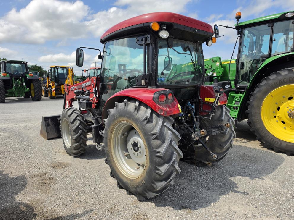 Image for 2022 Case IH Farmall 75A