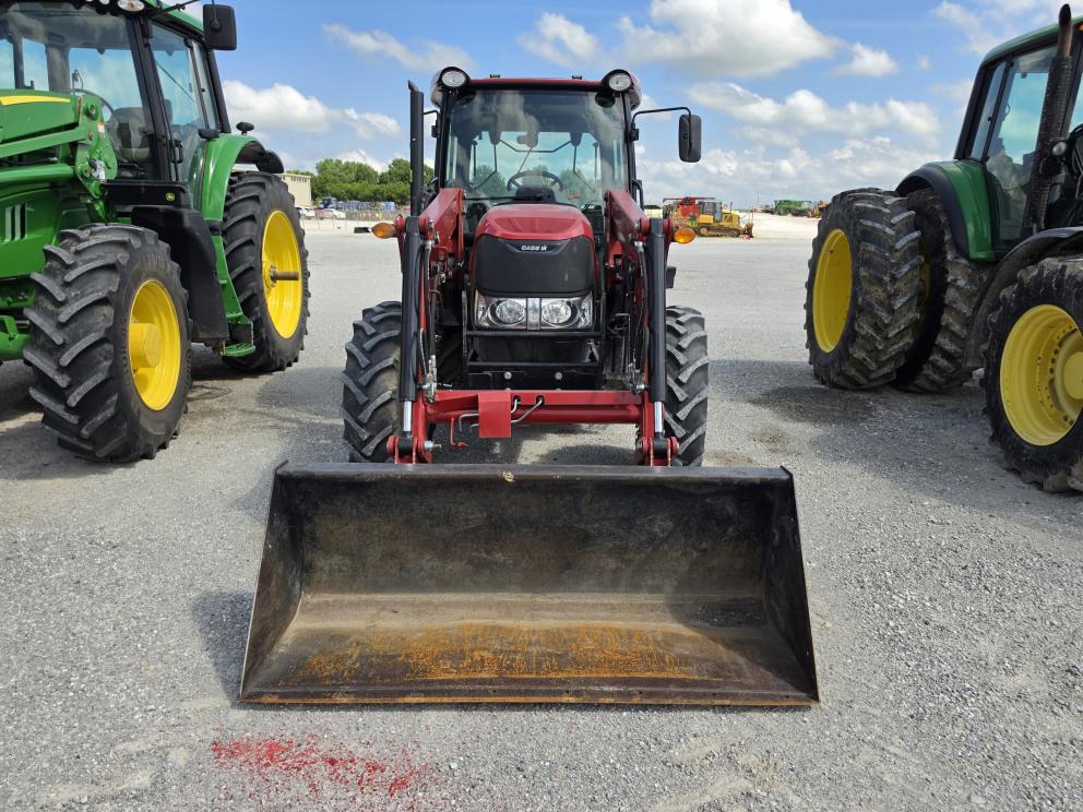 Image for 2022 Case IH Farmall 75A