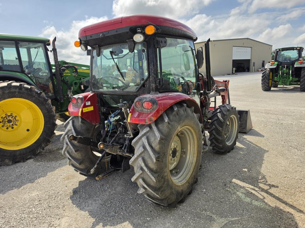 Image for 2022 Case IH Farmall 75A