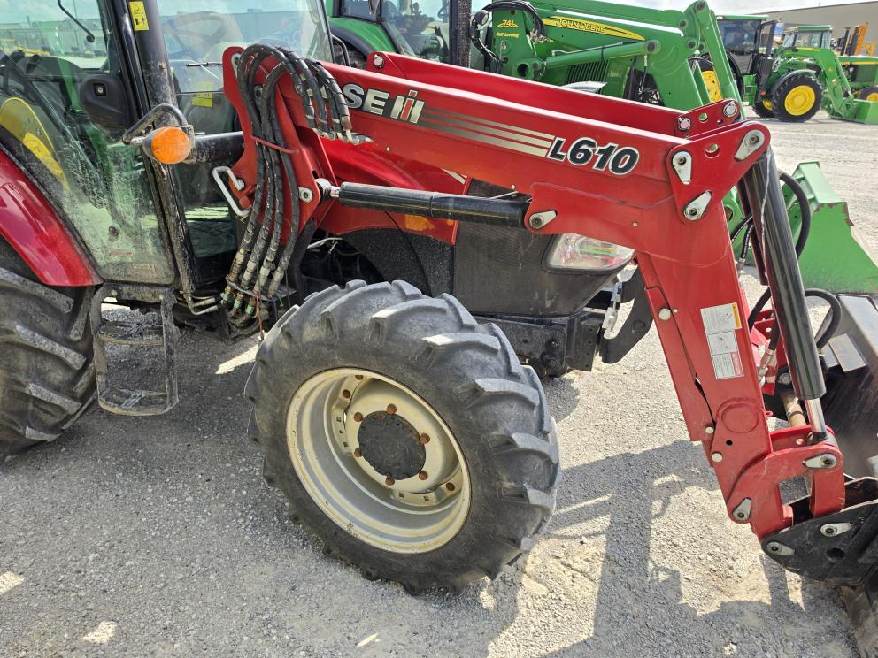 Image for 2022 Case IH Farmall 75A