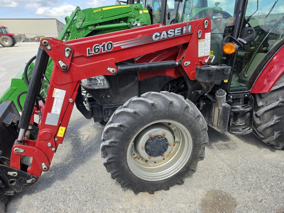 Image for 2022 Case IH Farmall 75A