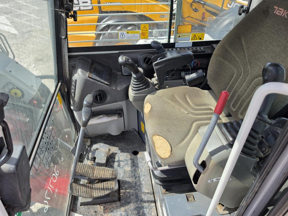 Image for 2016 Takeuchi TB280FR
