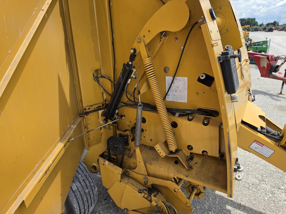 Image for 2018 Vermeer 504R Signature