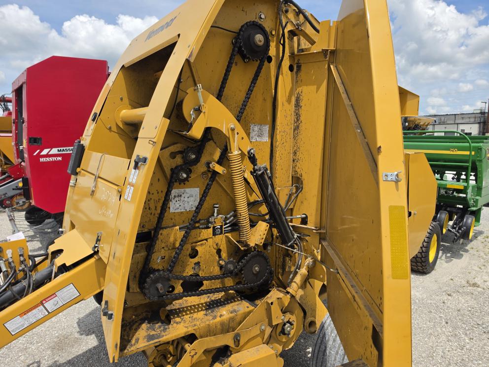 Image for 2018 Vermeer 504R Signature