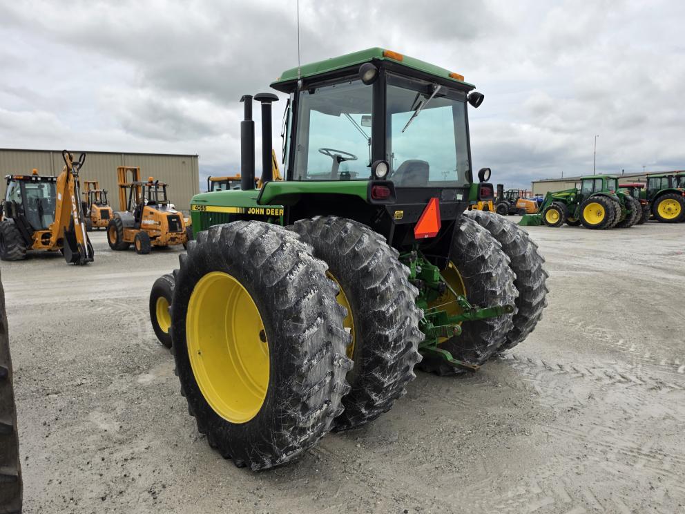 Image for 1990 John Deere 4055