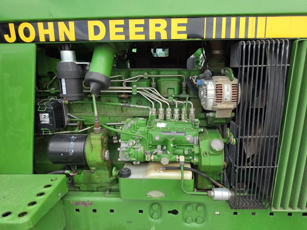 Image for 1990 John Deere 4055