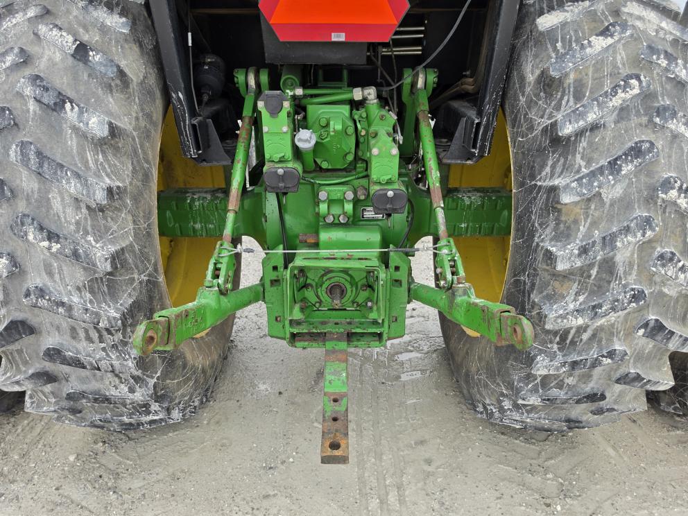 Image for 1990 John Deere 4055