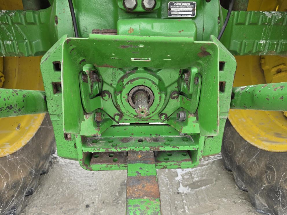 Image for 1990 John Deere 4055