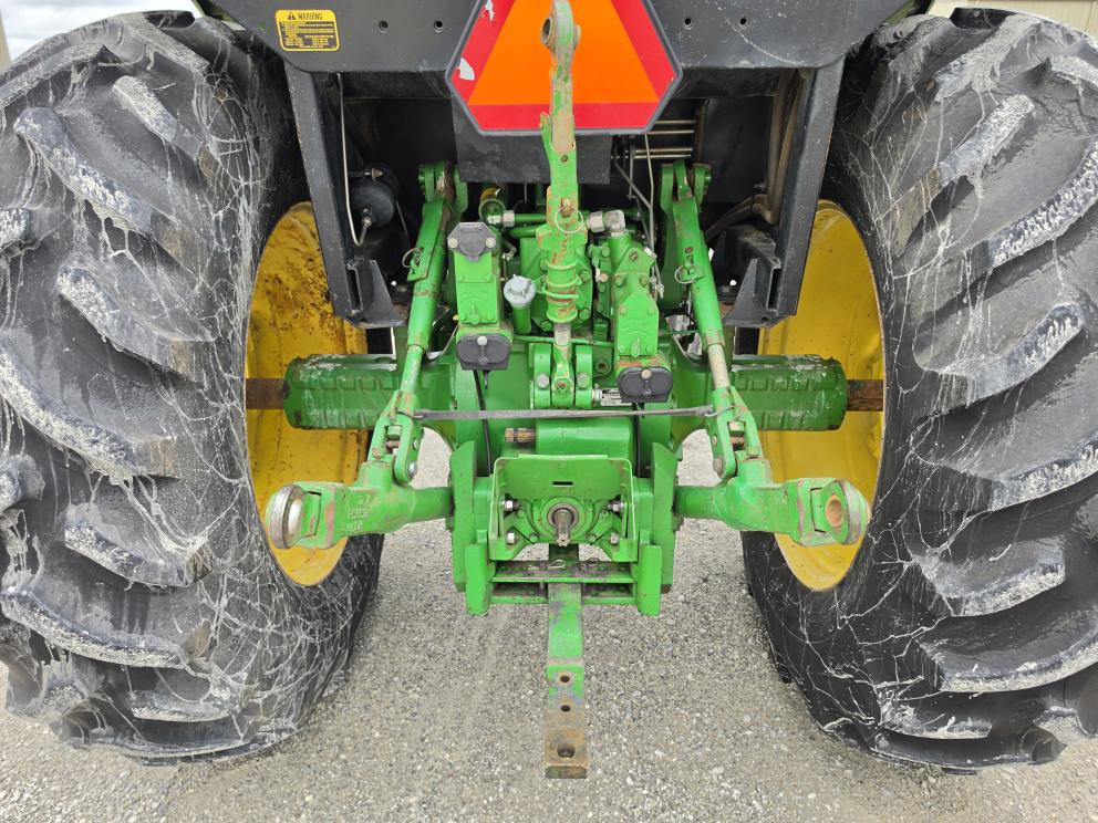 Image for 1989 John Deere 4255