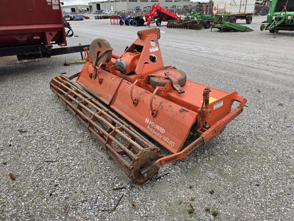 Image for 2000 Howard HR40 Rotovator