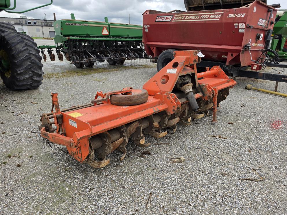 Image for 2000 Howard HR40 Rotovator