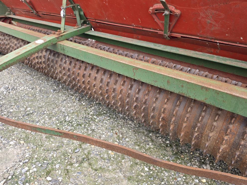 Image for 1997 Brillion SS1201