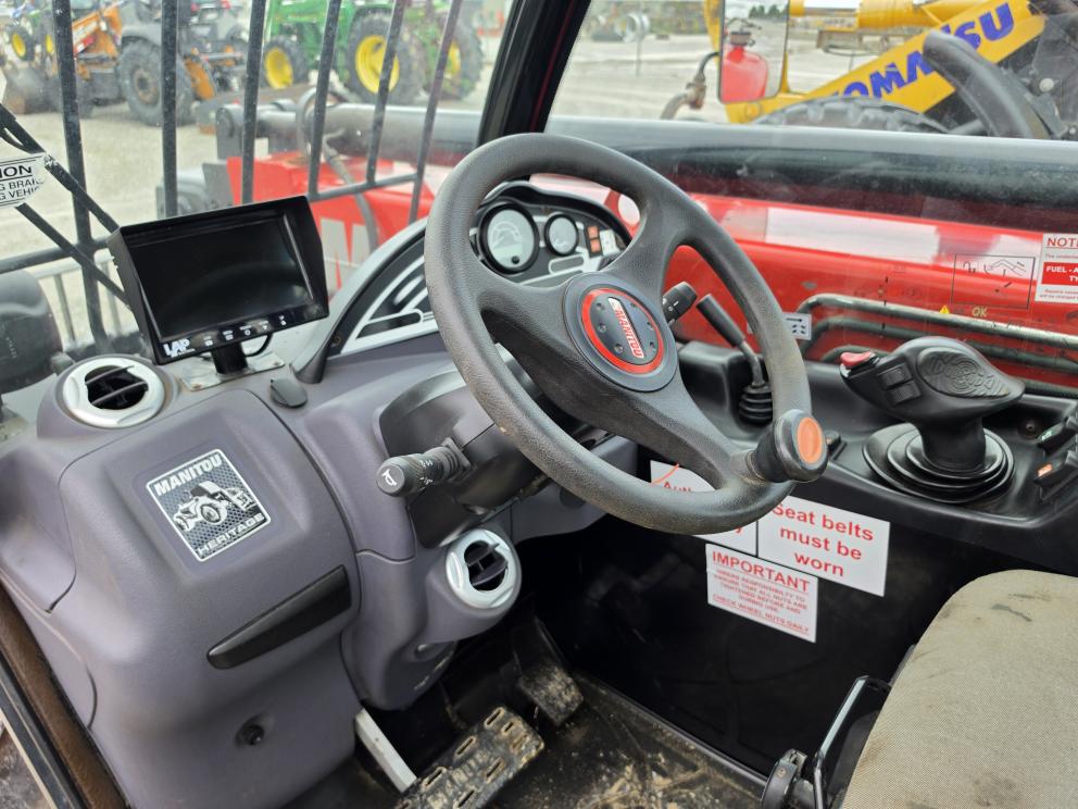 Image for 2022 Manitou MT933 75D