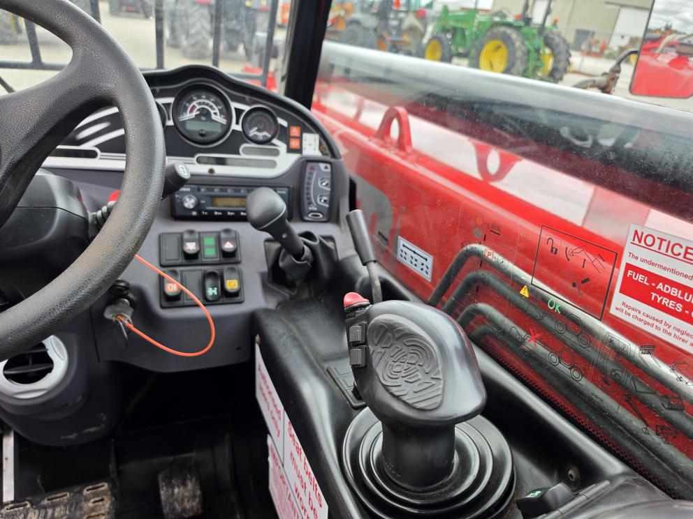Image for 2022 Manitou MT933 75D