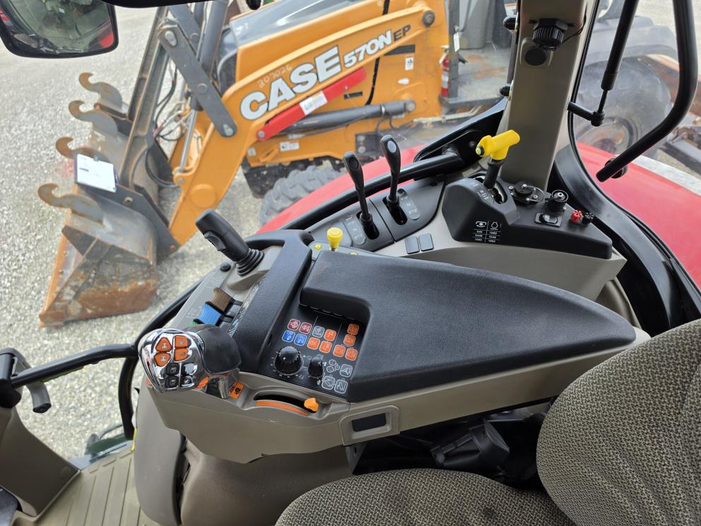 Image for 2021 Case IH Vestrum 100