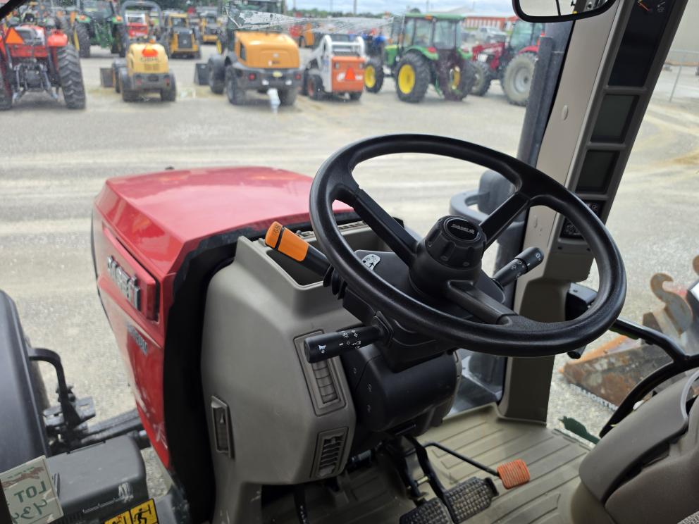 Image for 2021 Case IH Vestrum 100
