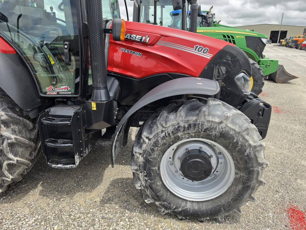 Image for 2021 Case IH Vestrum 100